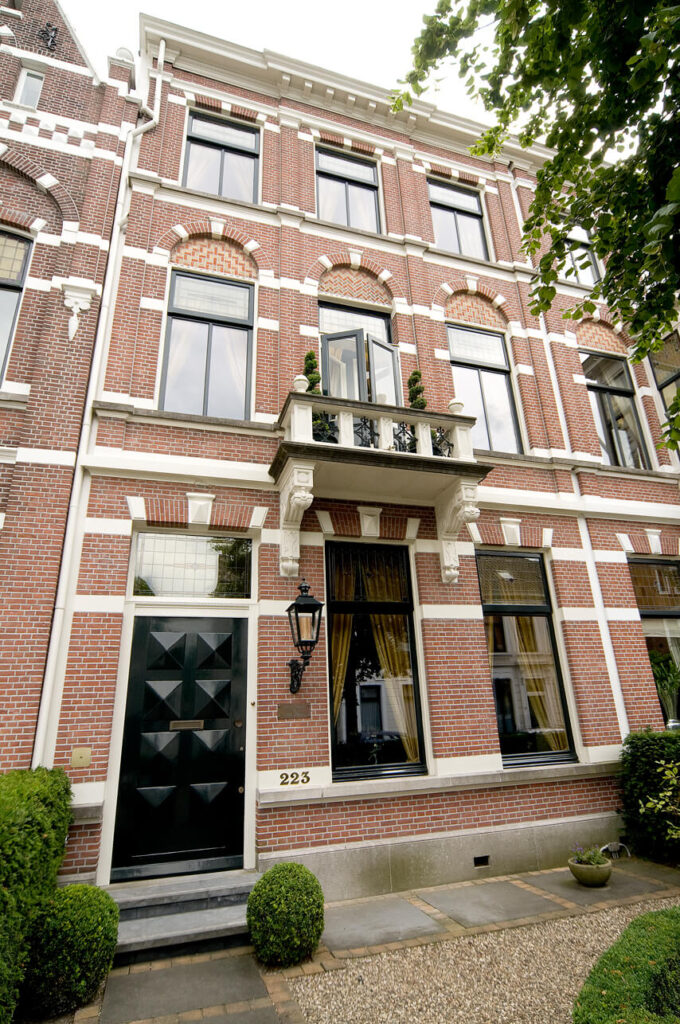 Renovatiekozijnen 2